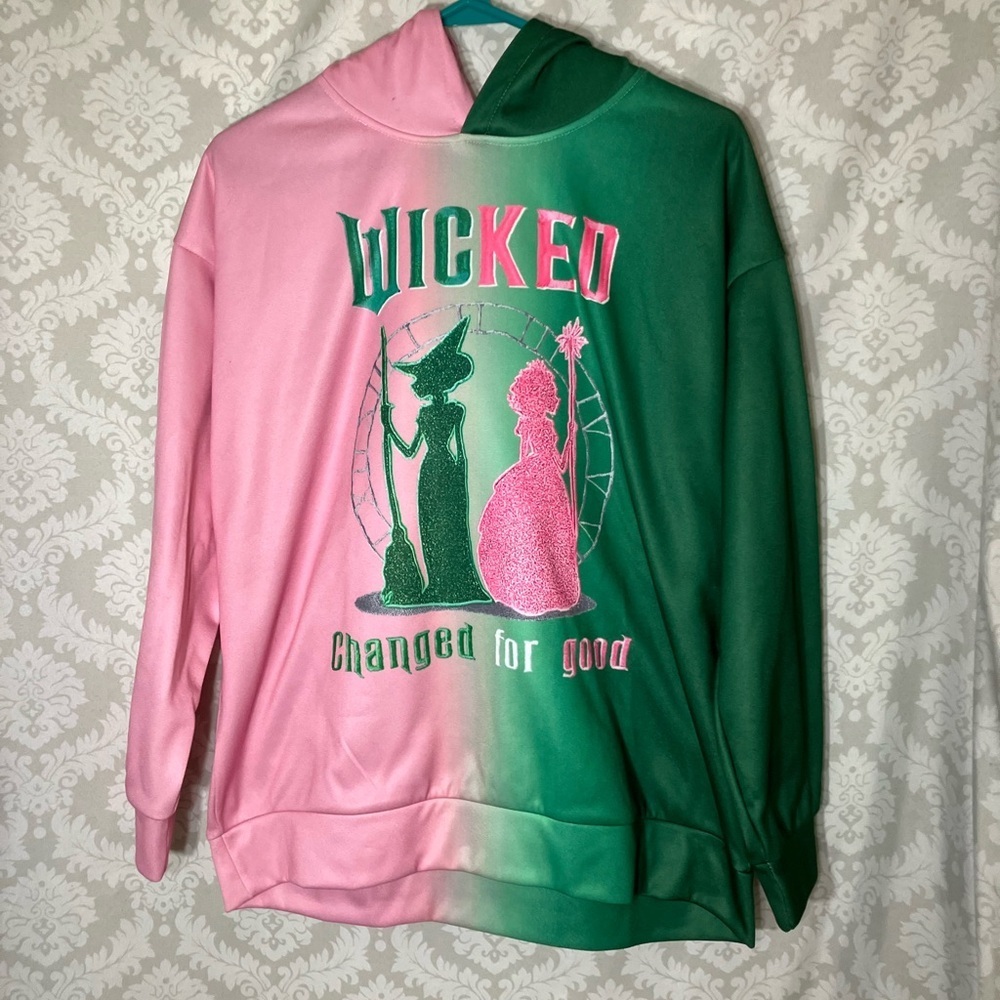 Wicked “Changed For Good” Hoodie S